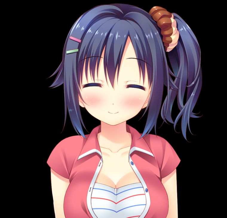 Watashi ga Suki nara “Suki” tte Itte! Character CG Yuuki 2 page 1 full