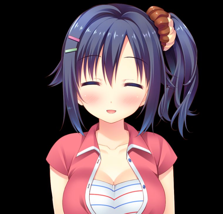Watashi ga Suki nara “Suki” tte Itte! Character CG Yuuki 2 page 2 full