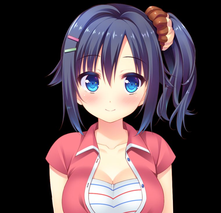 Watashi ga Suki nara “Suki” tte Itte! Character CG Yuuki 2 page 5 full