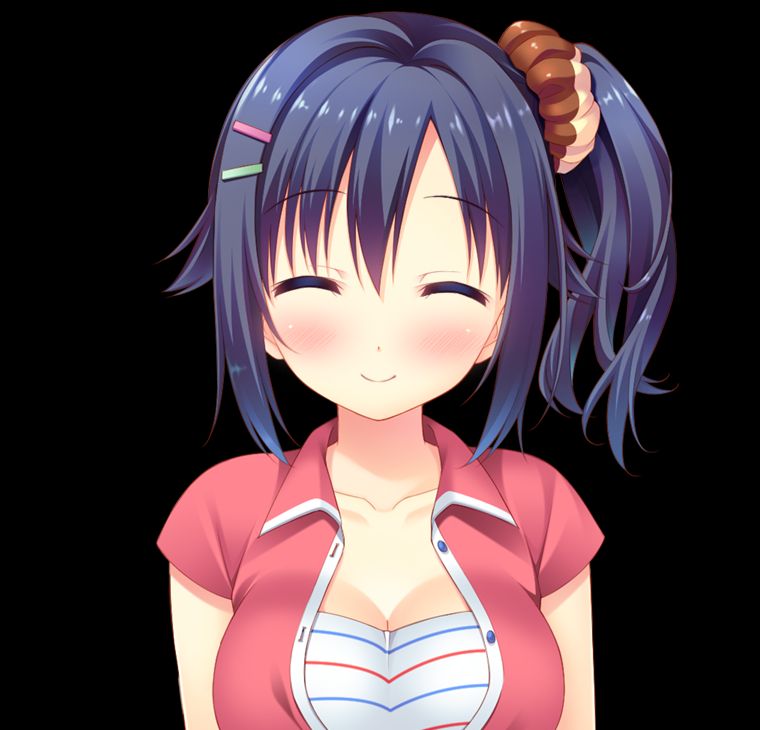 Watashi ga Suki nara “Suki” tte Itte! Character CG Yuuki 2 page 7 full