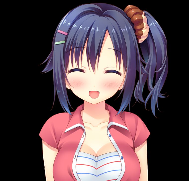 Watashi ga Suki nara “Suki” tte Itte! Character CG Yuuki 2 page 8 full