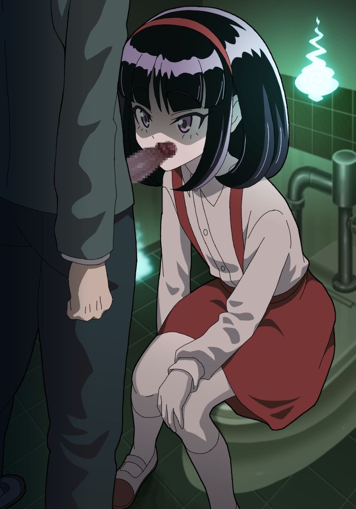 Hanako-san page 2 full
