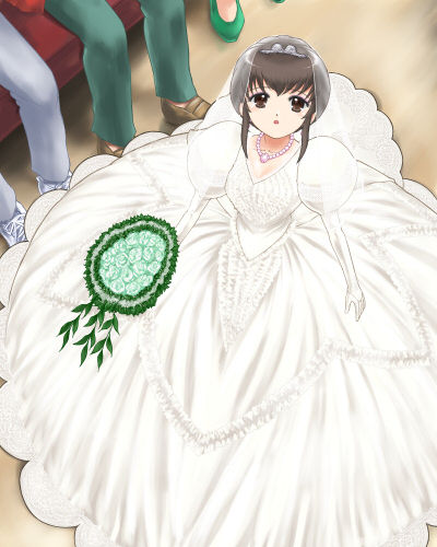Tomboy Brides page 10 full