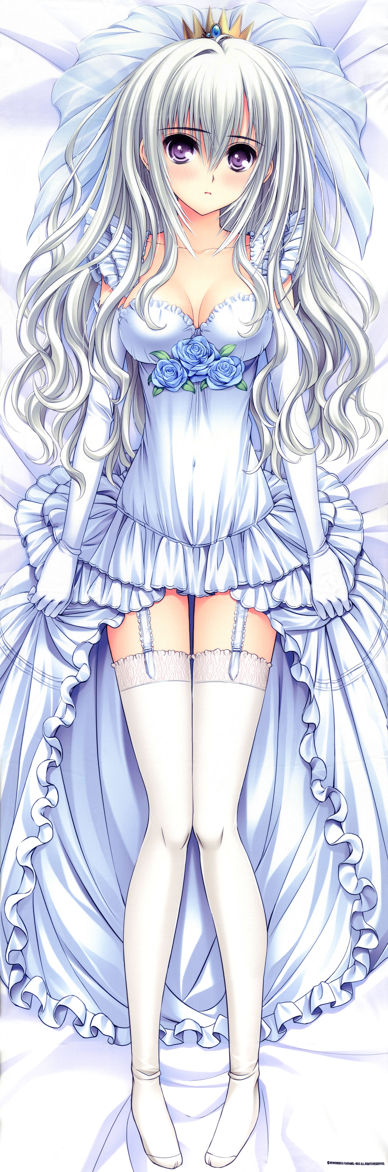 Tomboy Brides page 2 full