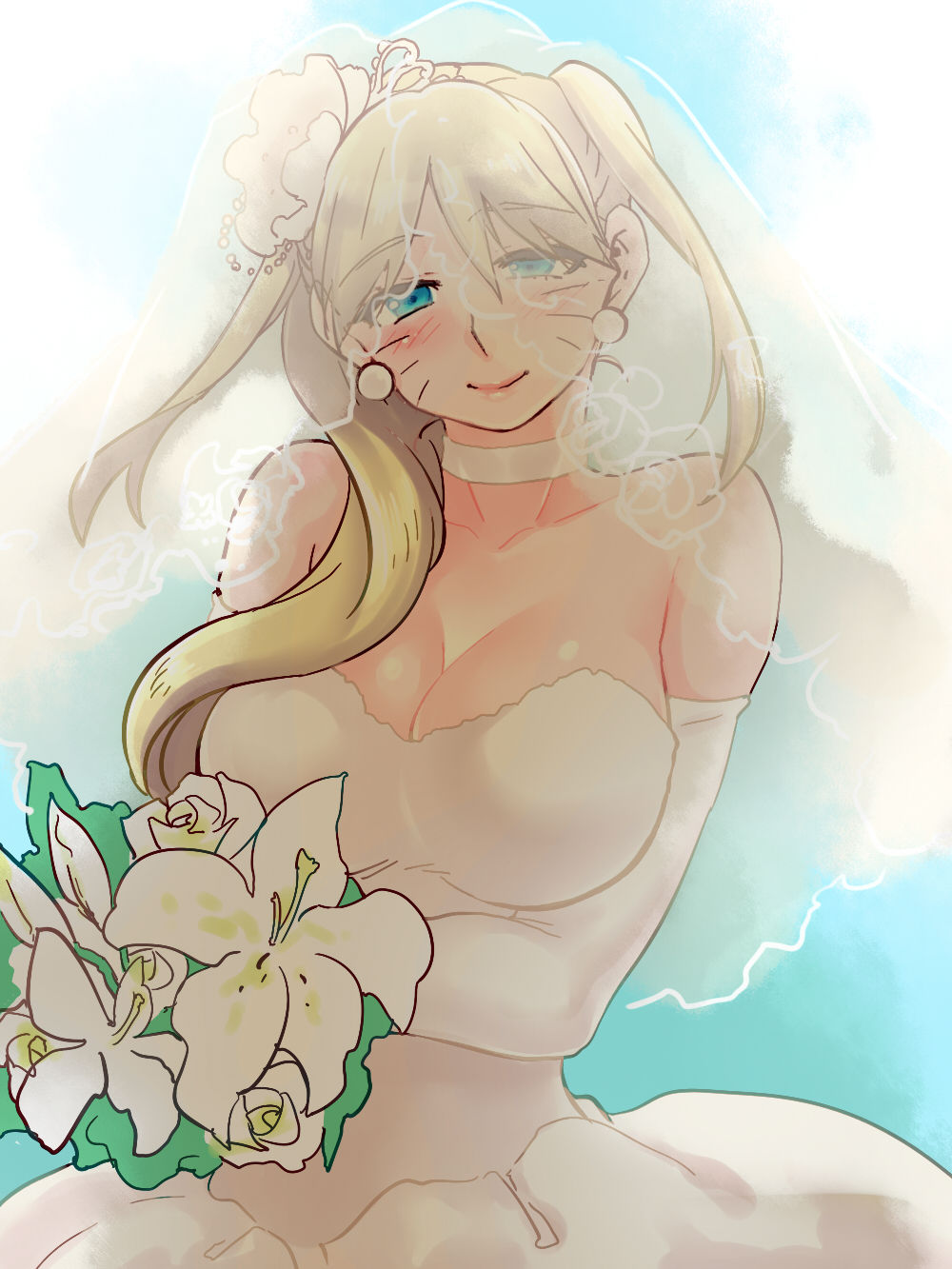 Tomboy Brides page 7 full