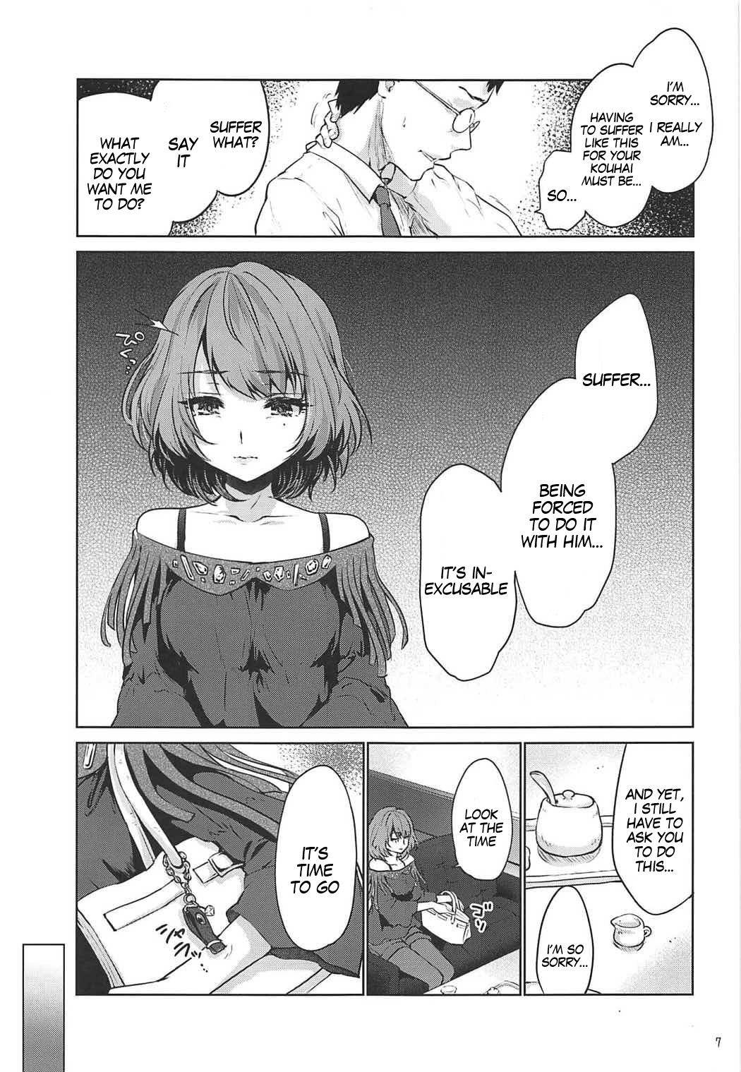 Obsession Act 3 page 6 full