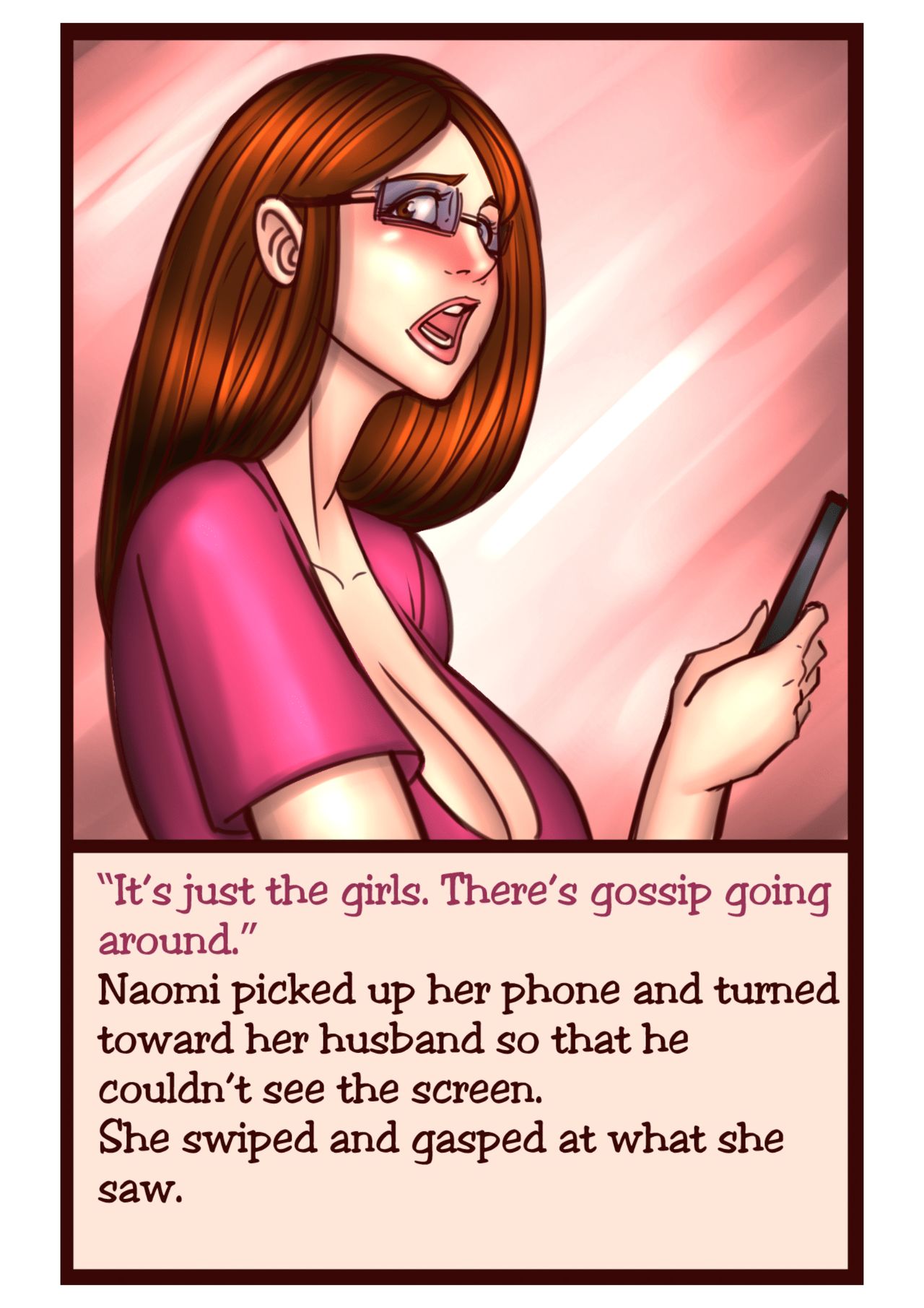 The Talk Chapter 5 page 6 full
