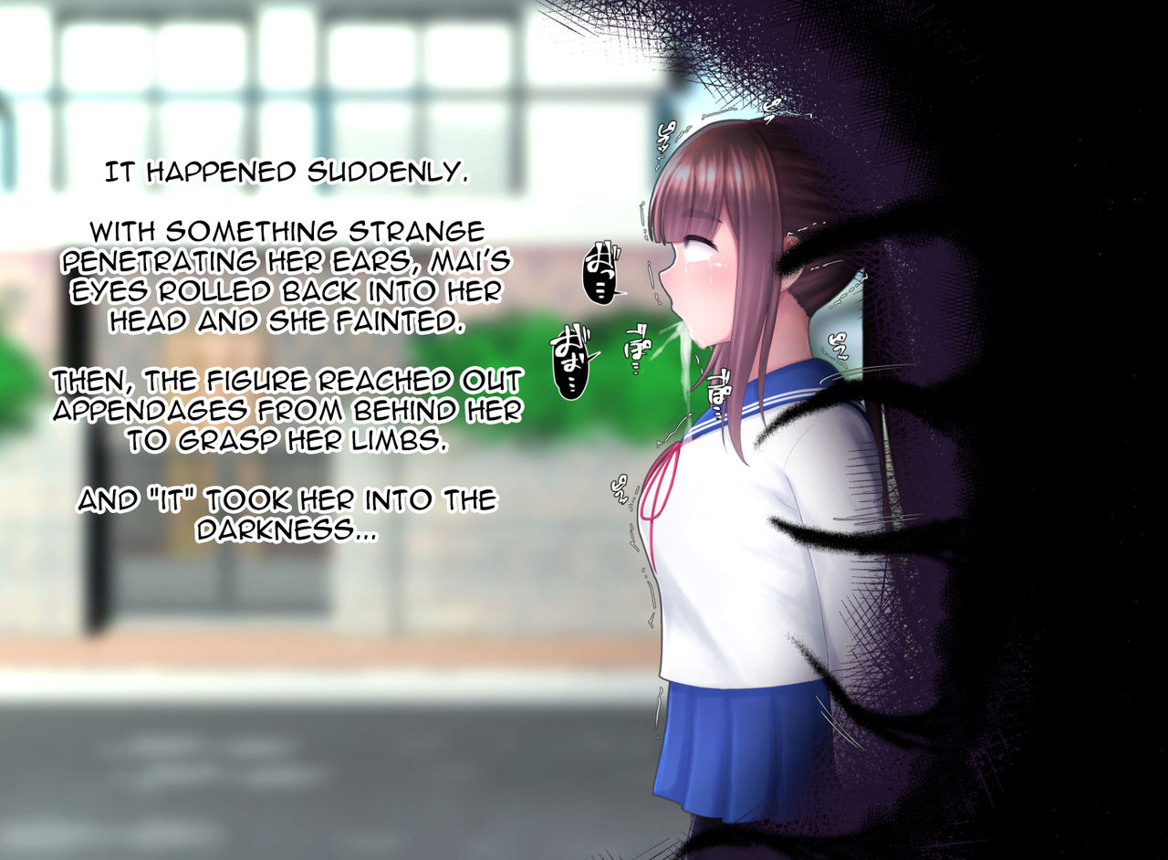 Kizukanai uchi ni Mushi no Naedoko ni sarete shimau JK-chan | Highschooler is Turned Into an Insect Incubator Without Noticing page 10 full