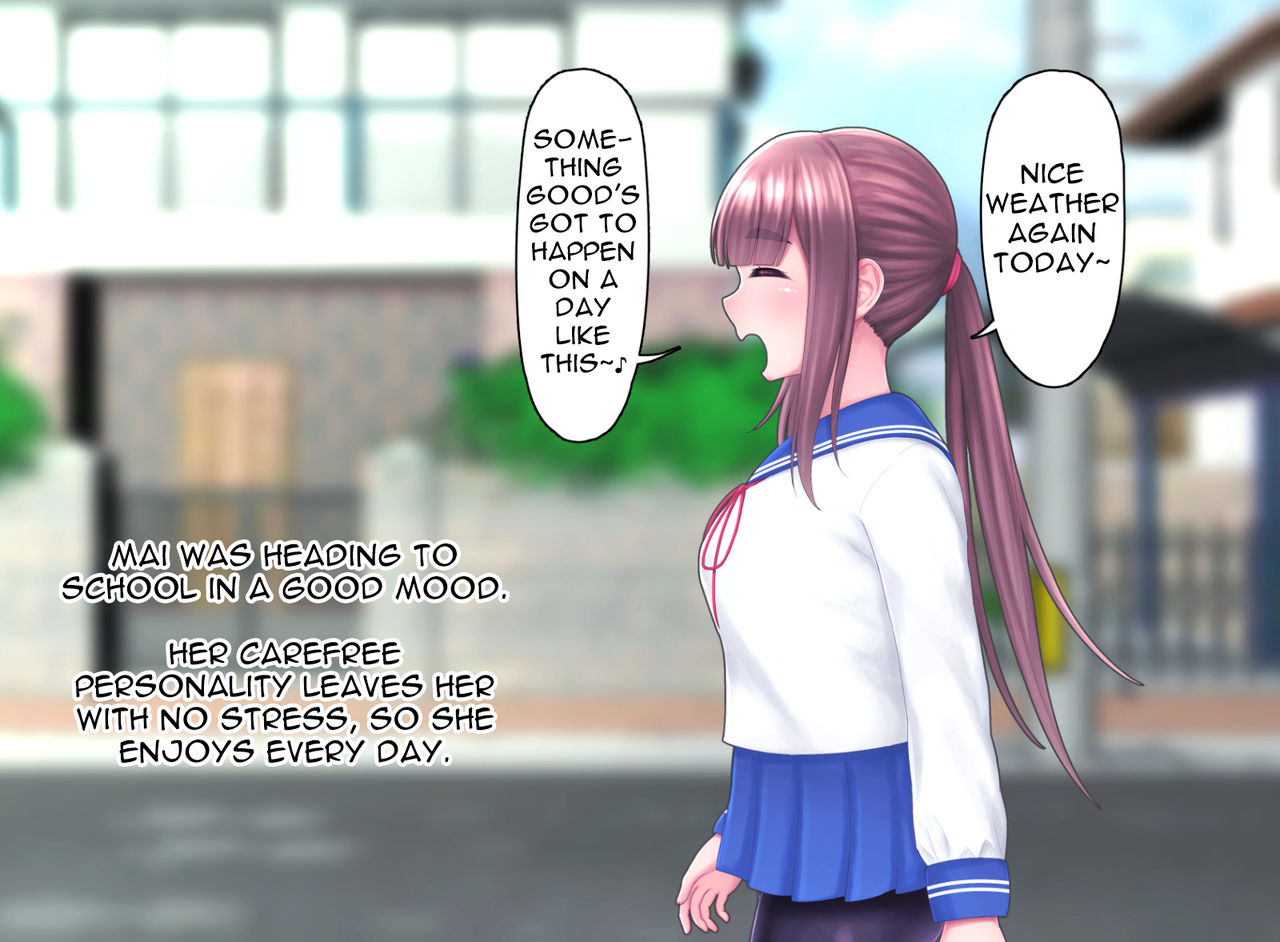 Kizukanai uchi ni Mushi no Naedoko ni sarete shimau JK-chan | Highschooler is Turned Into an Insect Incubator Without Noticing page 6 full