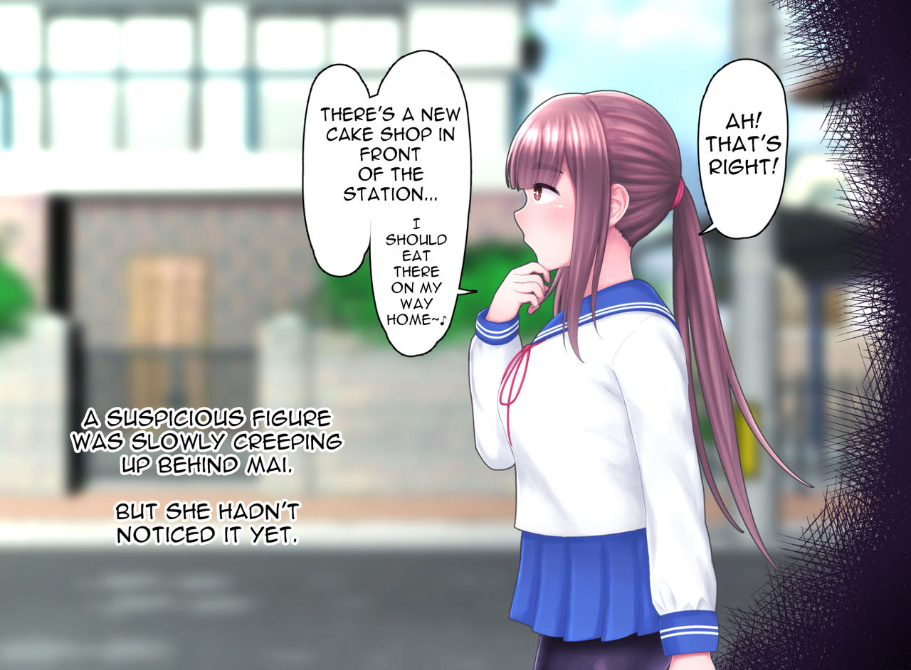Kizukanai uchi ni Mushi no Naedoko ni sarete shimau JK-chan | Highschooler is Turned Into an Insect Incubator Without Noticing page 7 full
