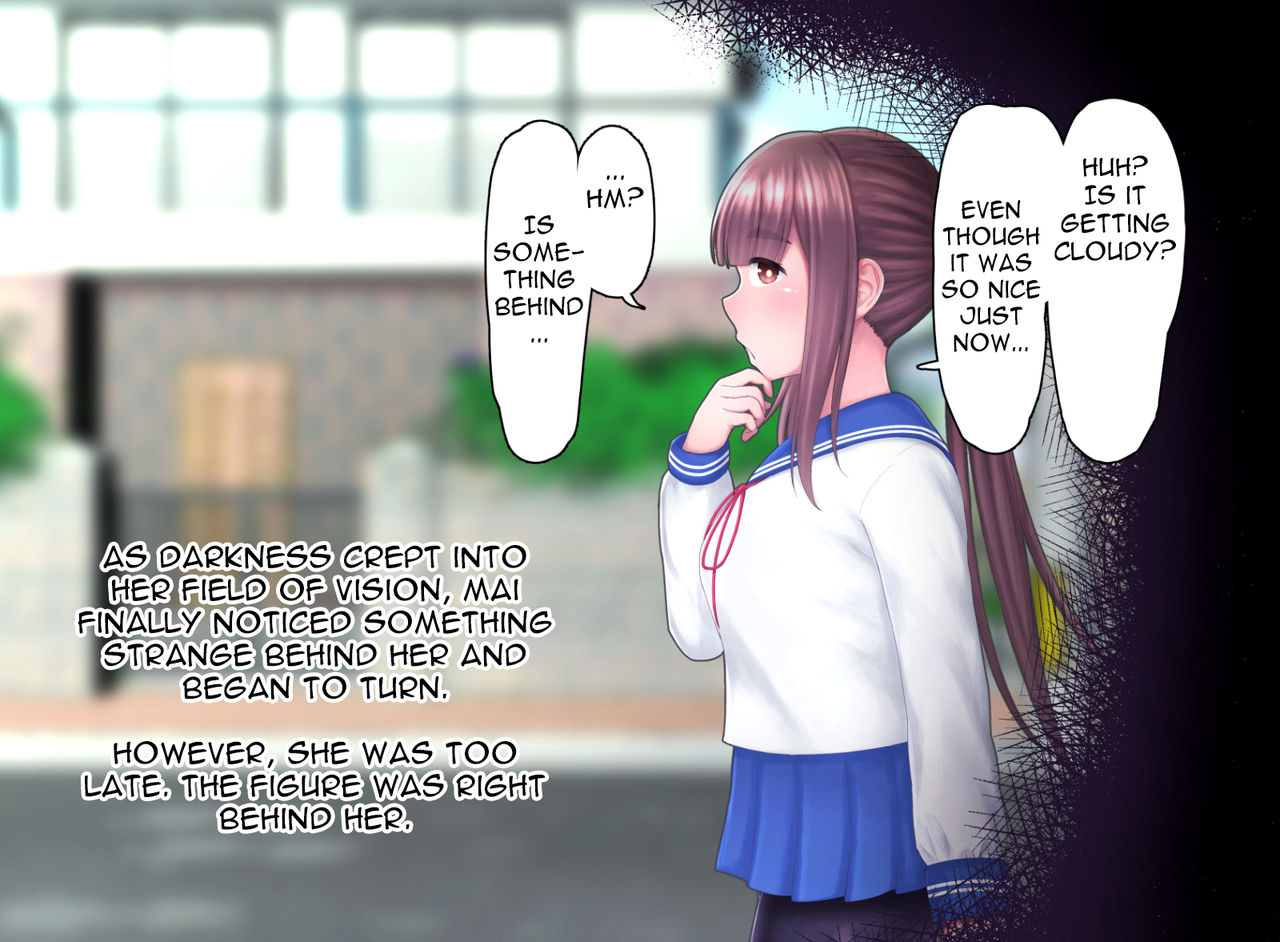 Kizukanai uchi ni Mushi no Naedoko ni sarete shimau JK-chan | Highschooler is Turned Into an Insect Incubator Without Noticing page 8 full