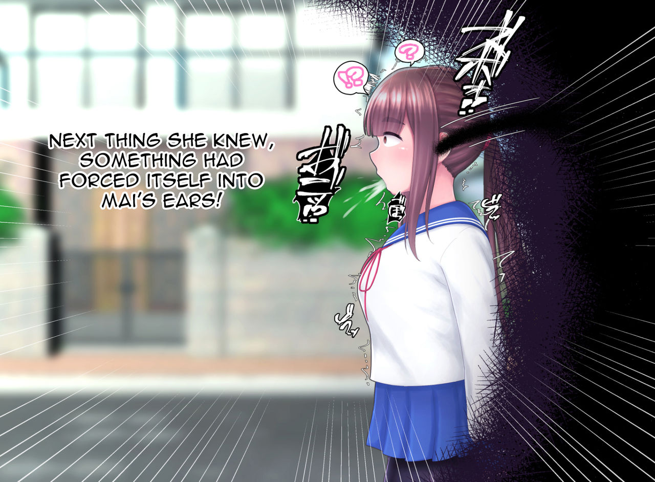 Kizukanai uchi ni Mushi no Naedoko ni sarete shimau JK-chan | Highschooler is Turned Into an Insect Incubator Without Noticing page 9 full