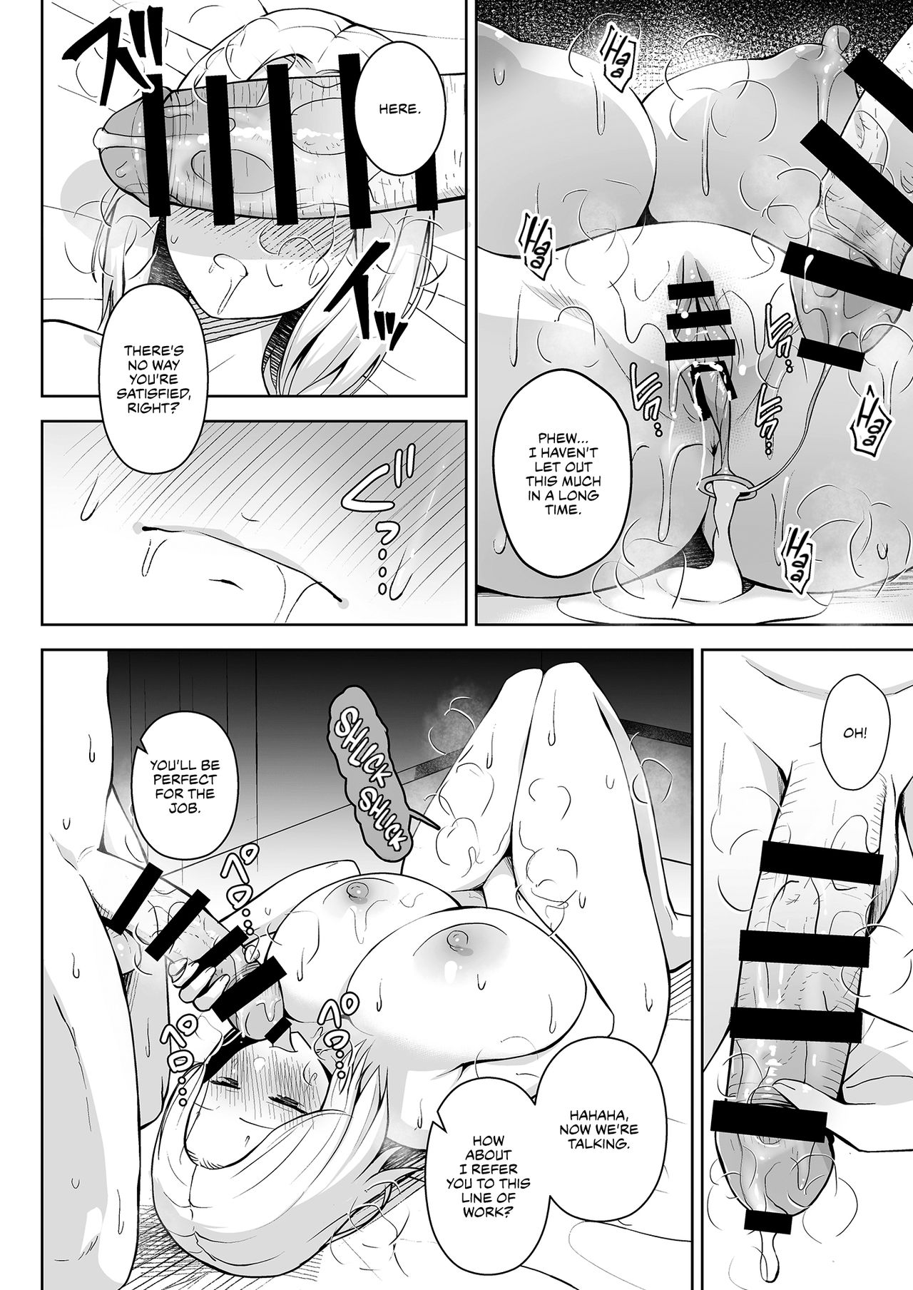 Russia Zuma wa Dendou Vibe no Yume o Miru | Russian Wife Dreams of Electric Vibrator page 10 full