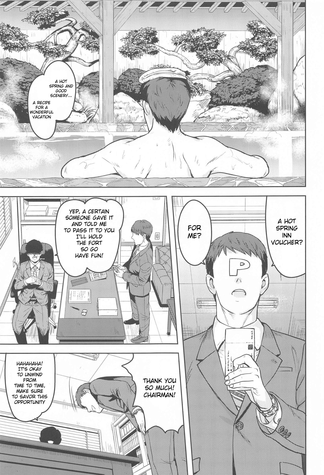 Leon to Onsen page 2 full