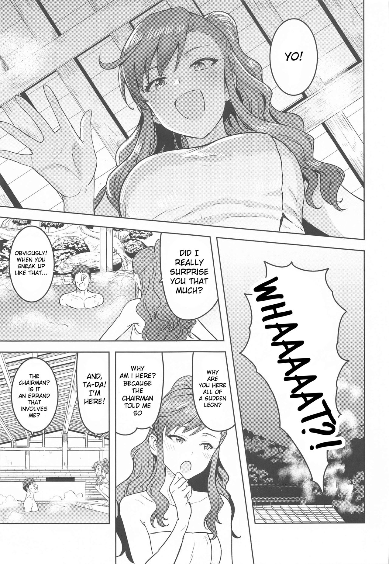 Leon to Onsen page 4 full