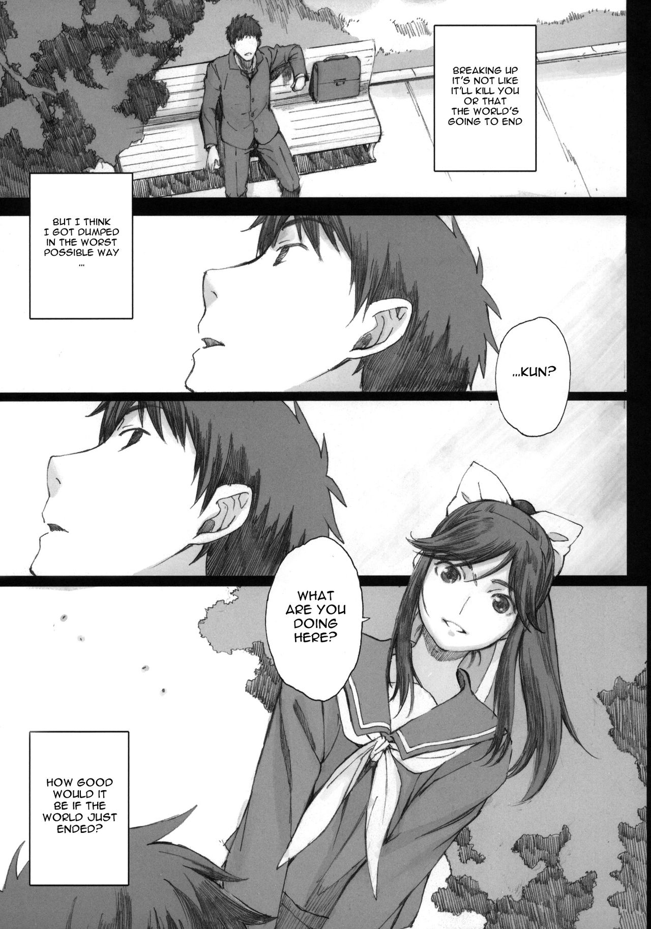 Negative Love M page 4 full