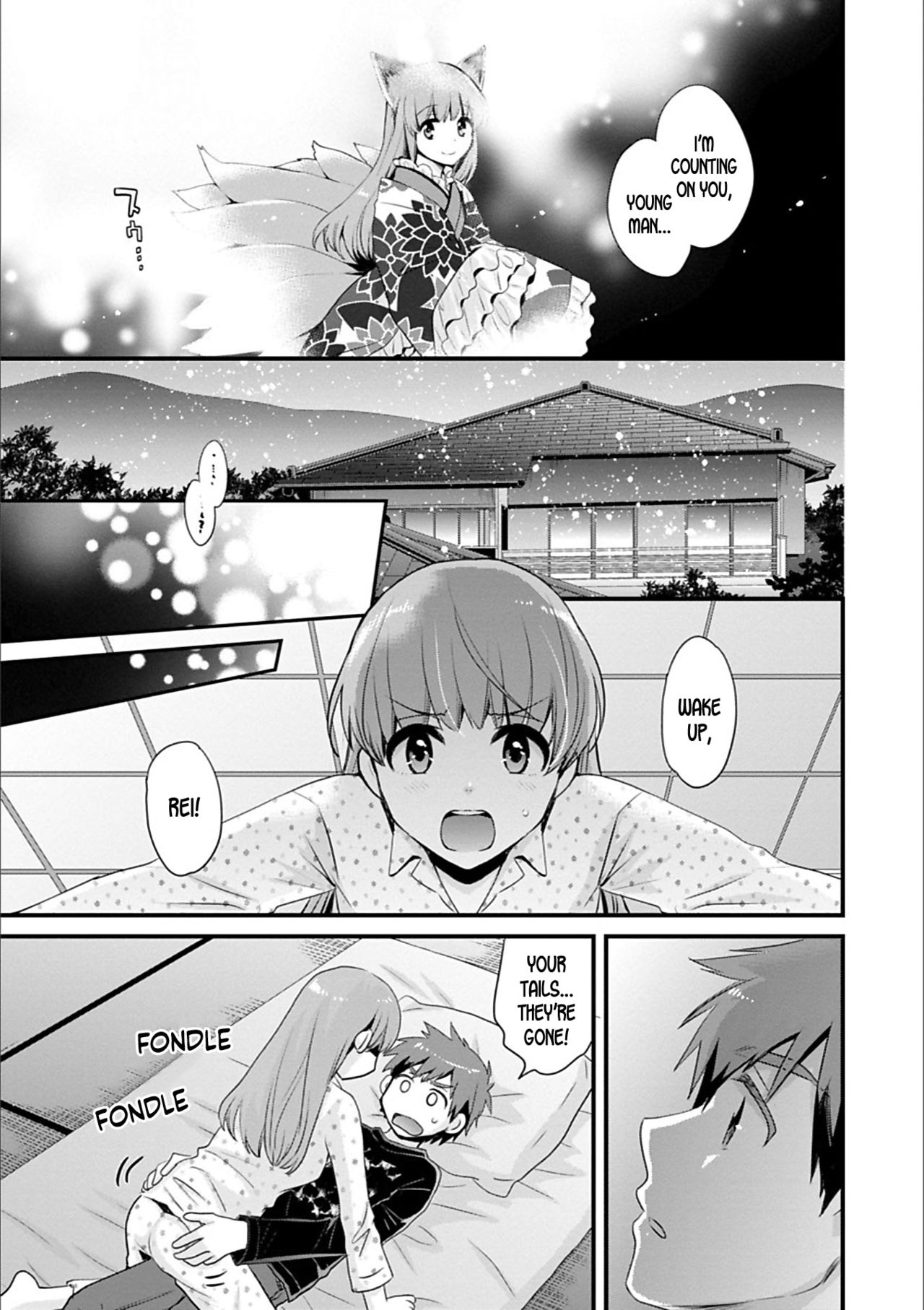 Ayatsure! Sisters Ch. 10 page 7 full