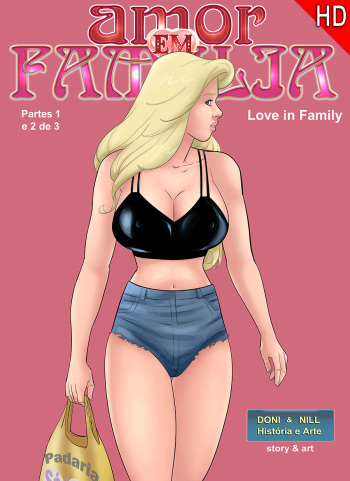 Love In Family part 1-4 cover
