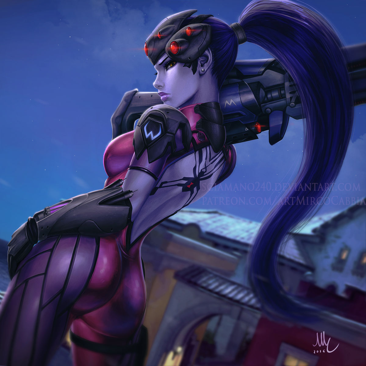 Sciamano240 Works Part 1 page 3 full