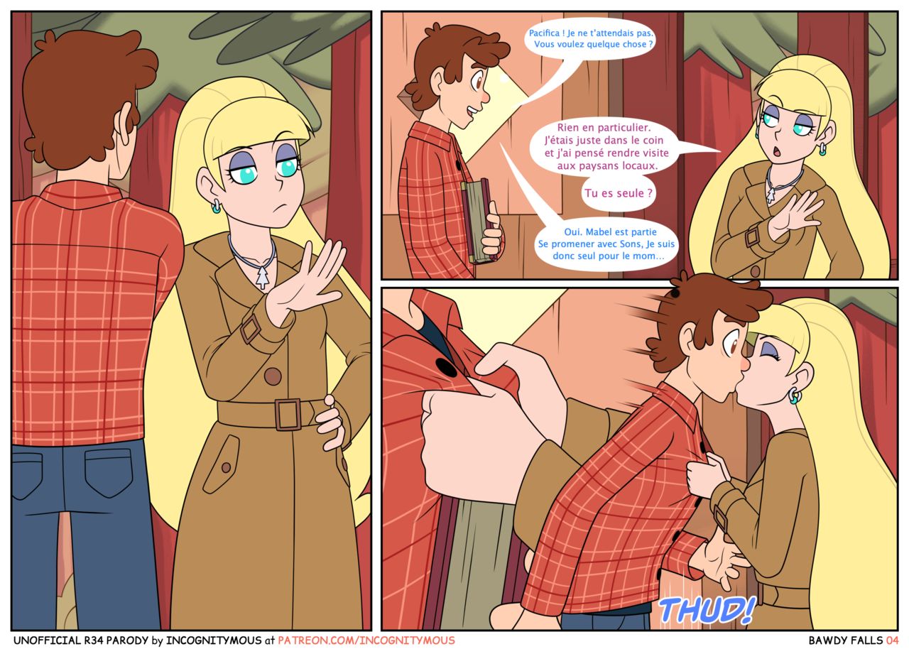Bawdy Falls par Incognitymous en français page 4 full