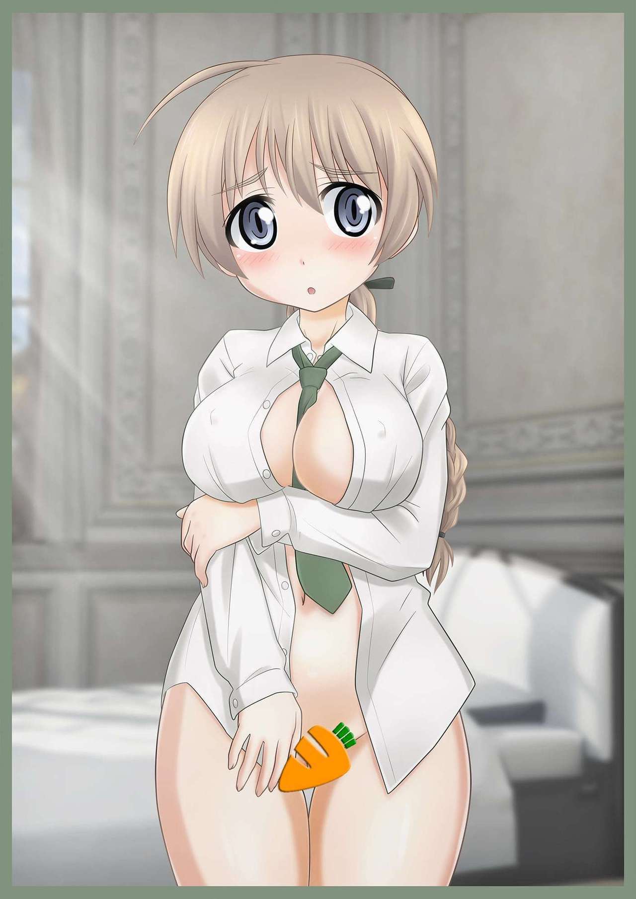 Inuhime Doumei Himitsu Bunsho Extra.01 page 3 full