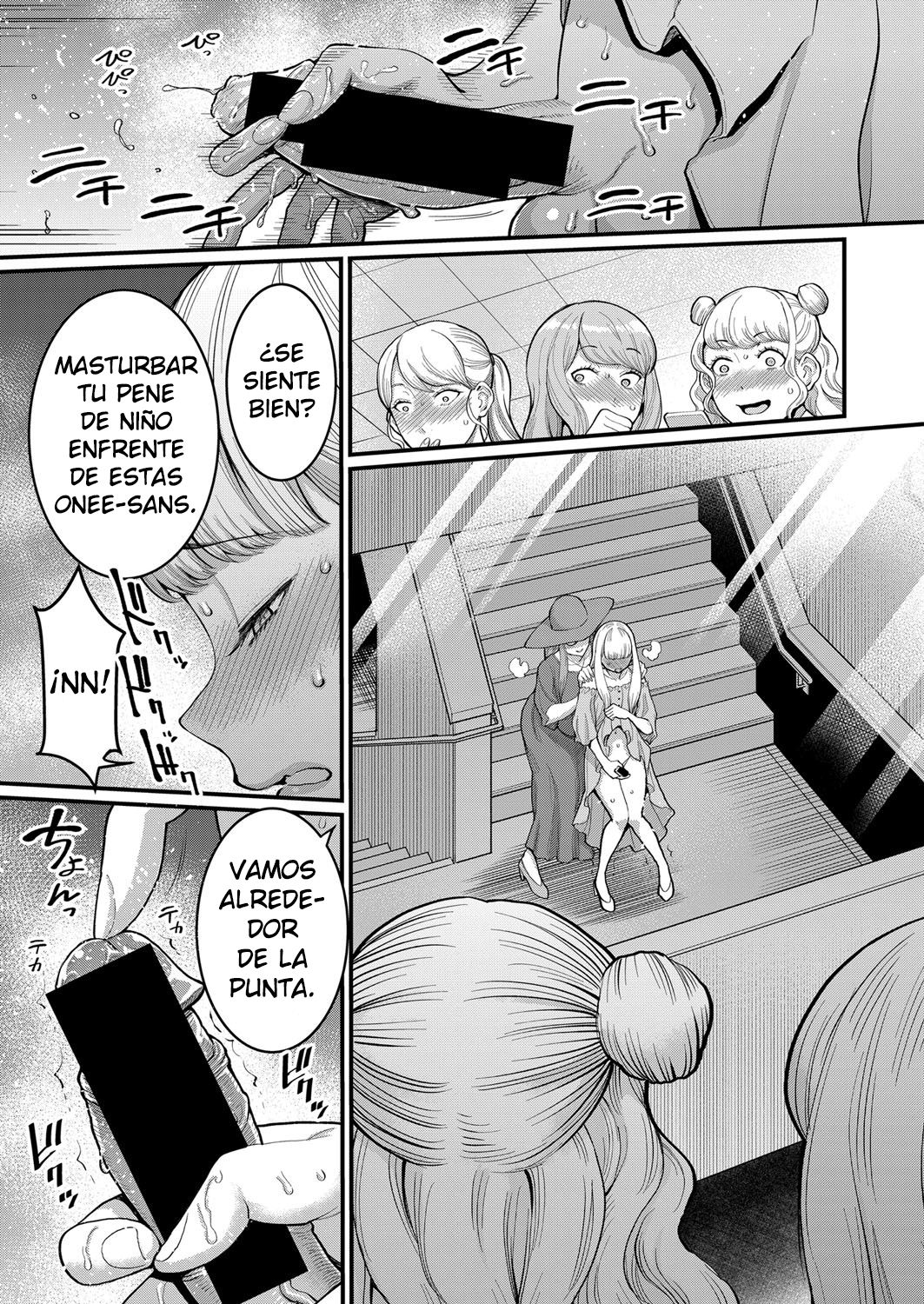 boku to mama no jyosou koukai pakohame nama sex. | Sexo travesti, público y duro con mi mamá page 7 full