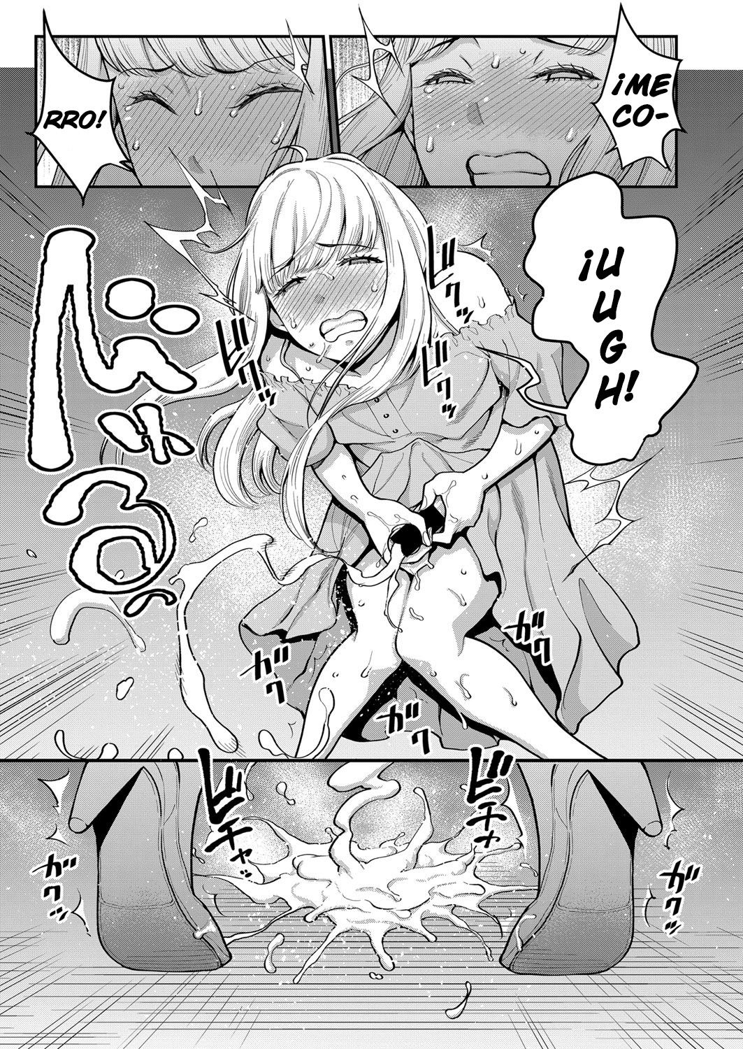 boku to mama no jyosou koukai pakohame nama sex. | Sexo travesti, público y duro con mi mamá page 9 full