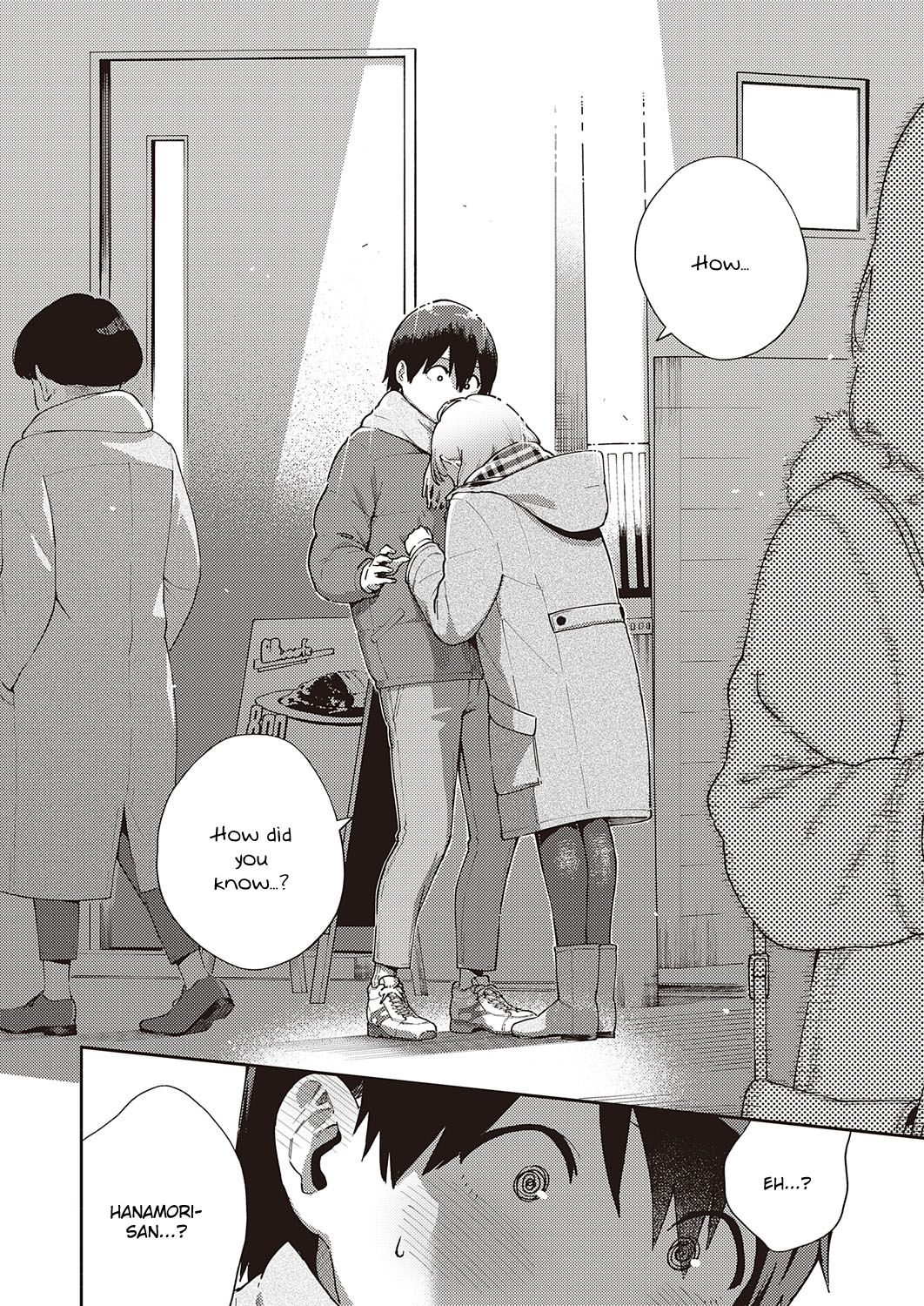 Bokura wa ○○ Hanare ga Dekinai Ketsuron page 8 full