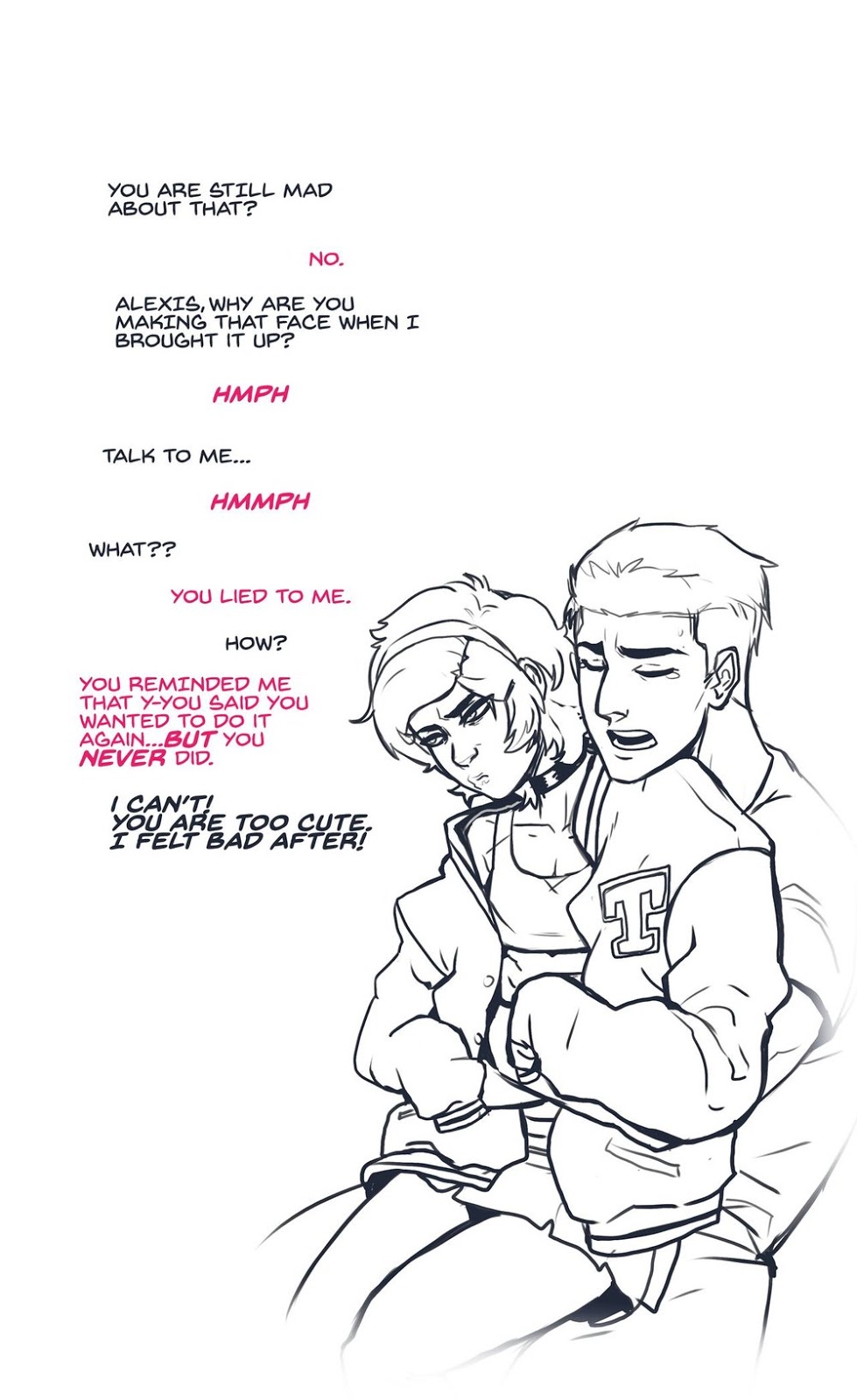 Two Guys One Trap page 10 full