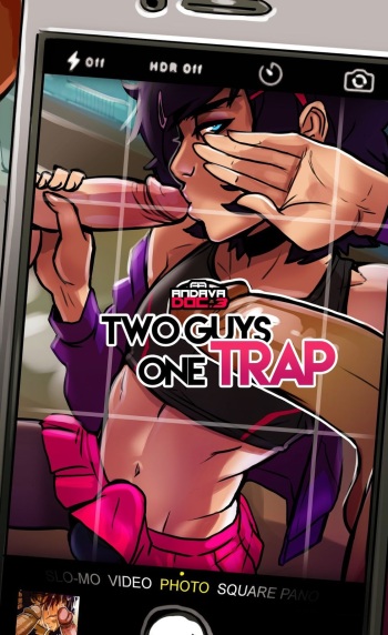 Two Guys One Trap cover