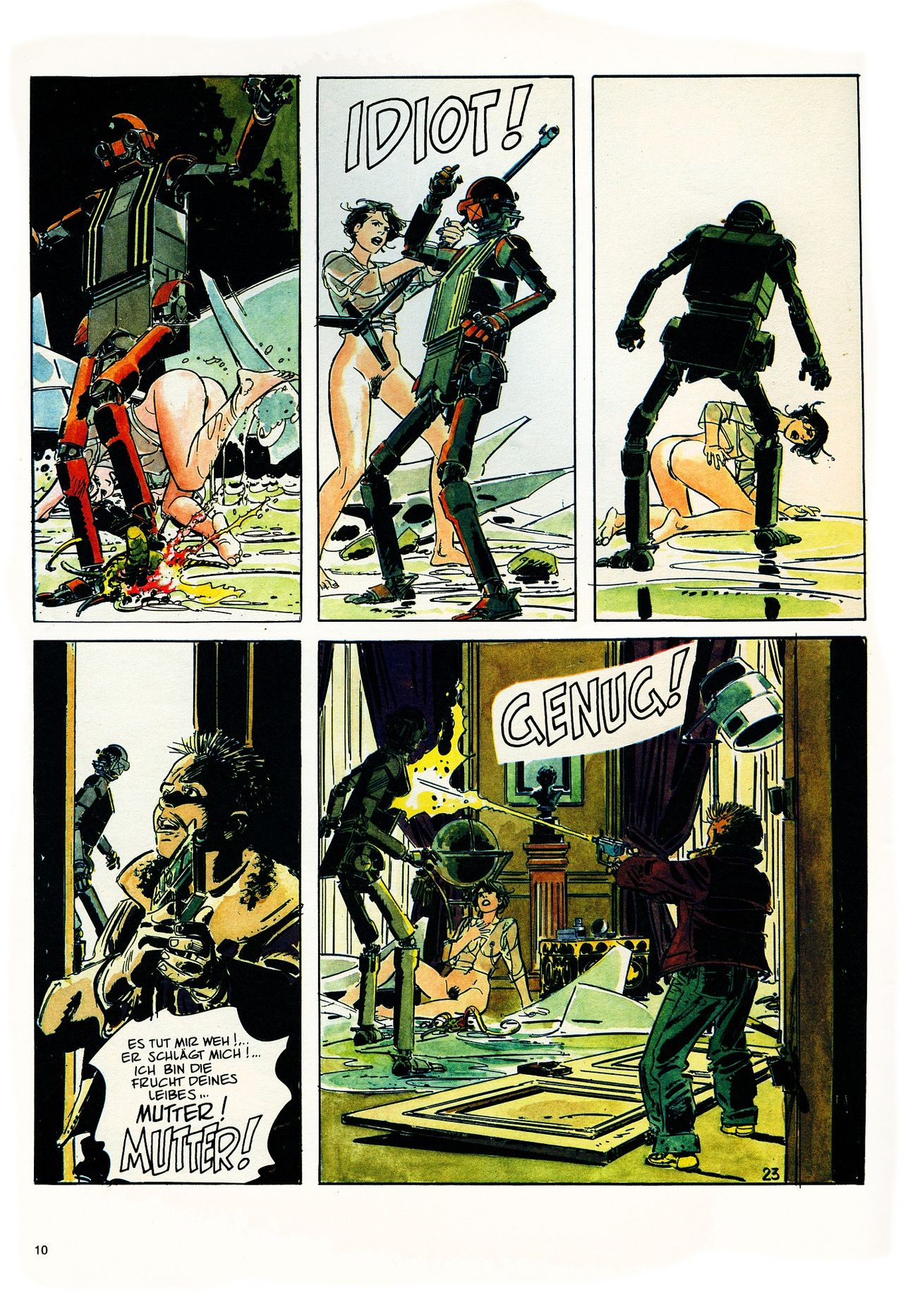 Schwermetall #110 page 10 full