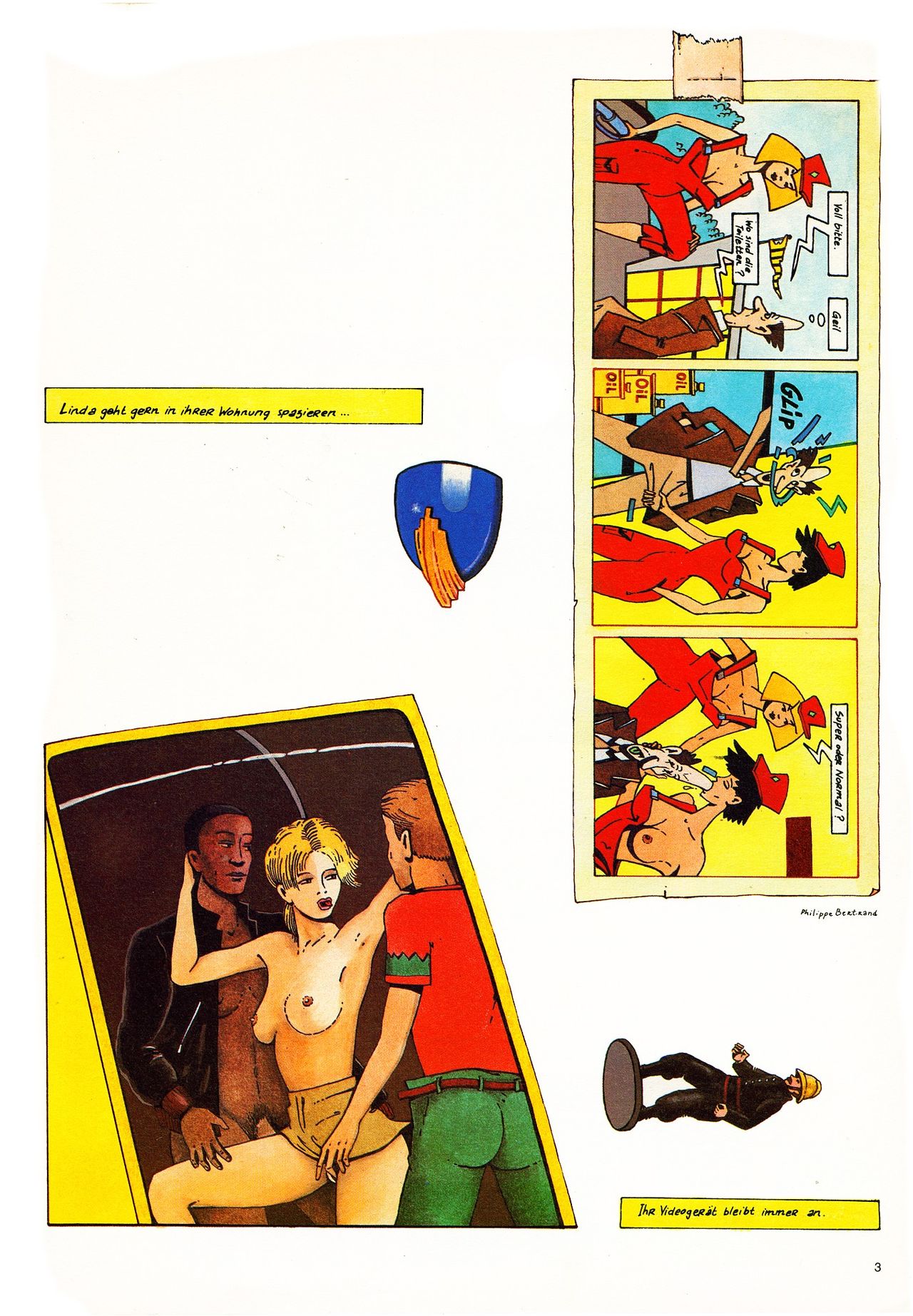 Schwermetall #110 page 3 full