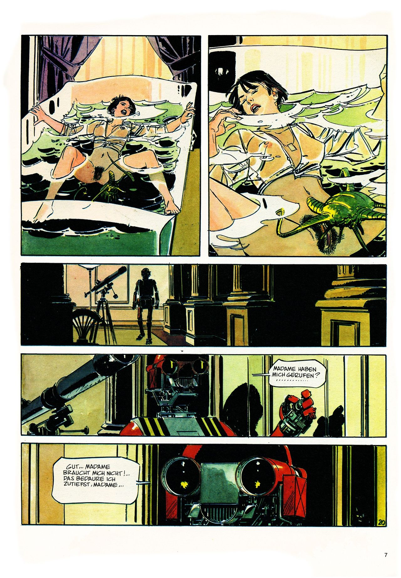 Schwermetall #110 page 7 full