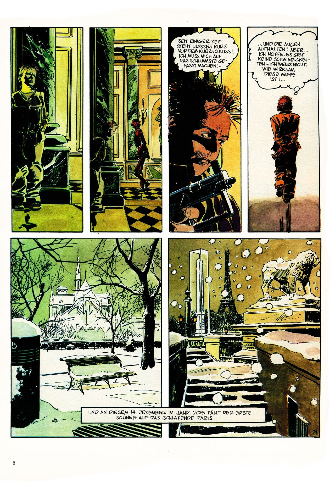 Schwermetall #110 page 8 full