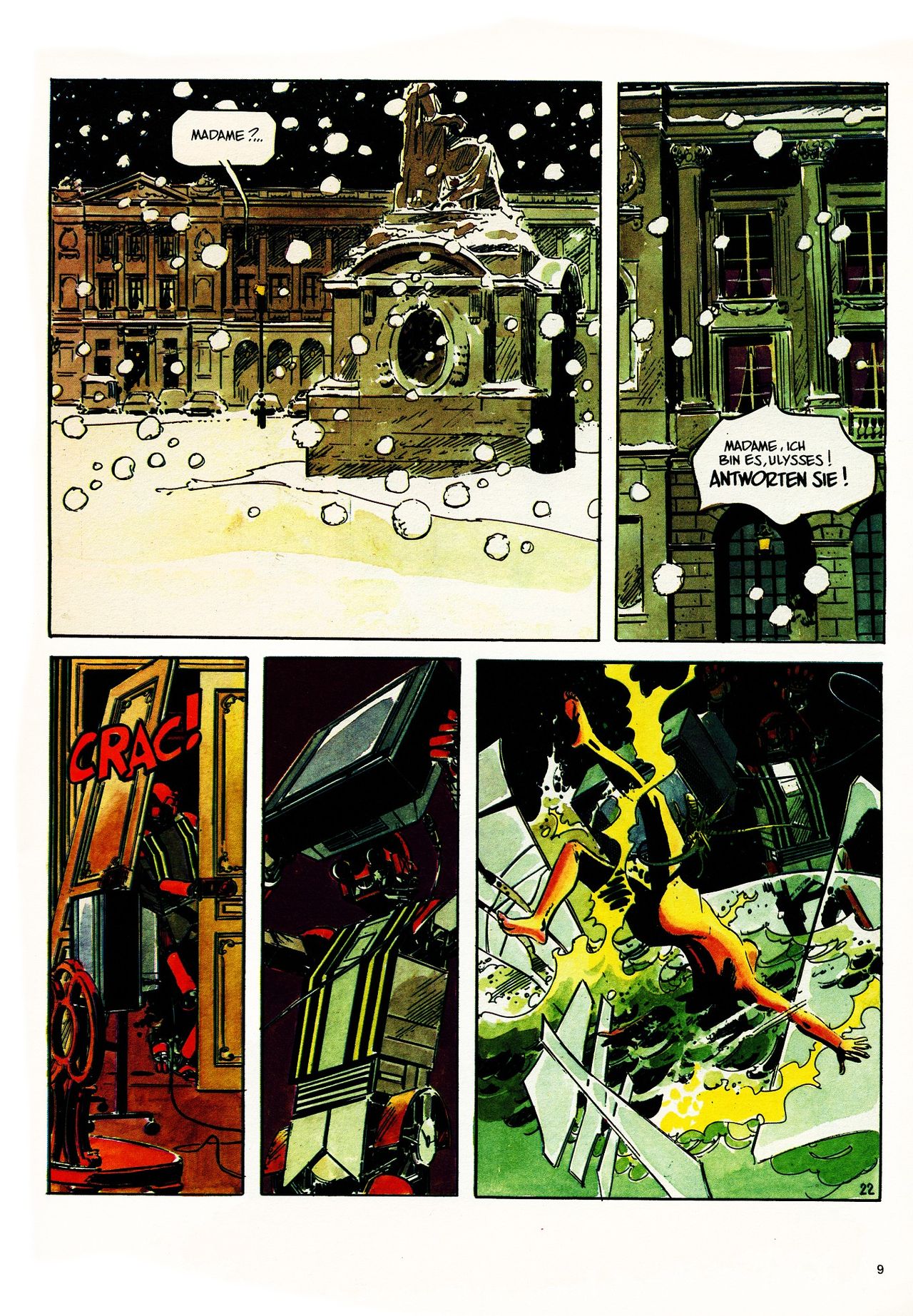 Schwermetall #110 page 9 full