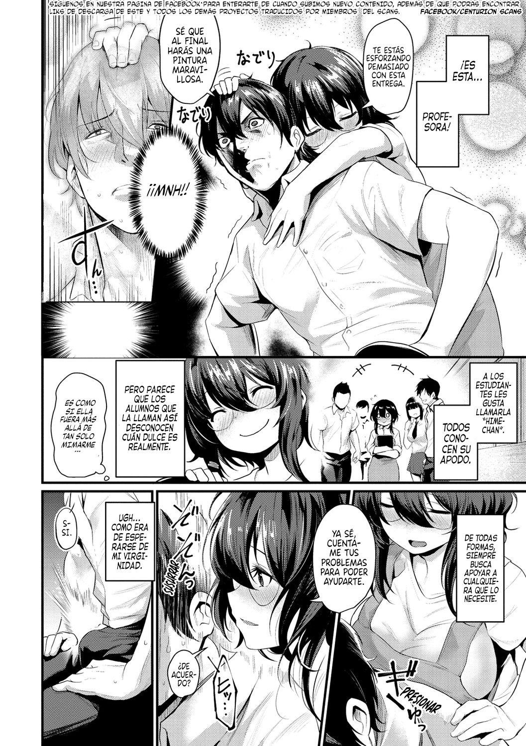 Oppai to Geijutsu to | With Boobs and Art page 2 full