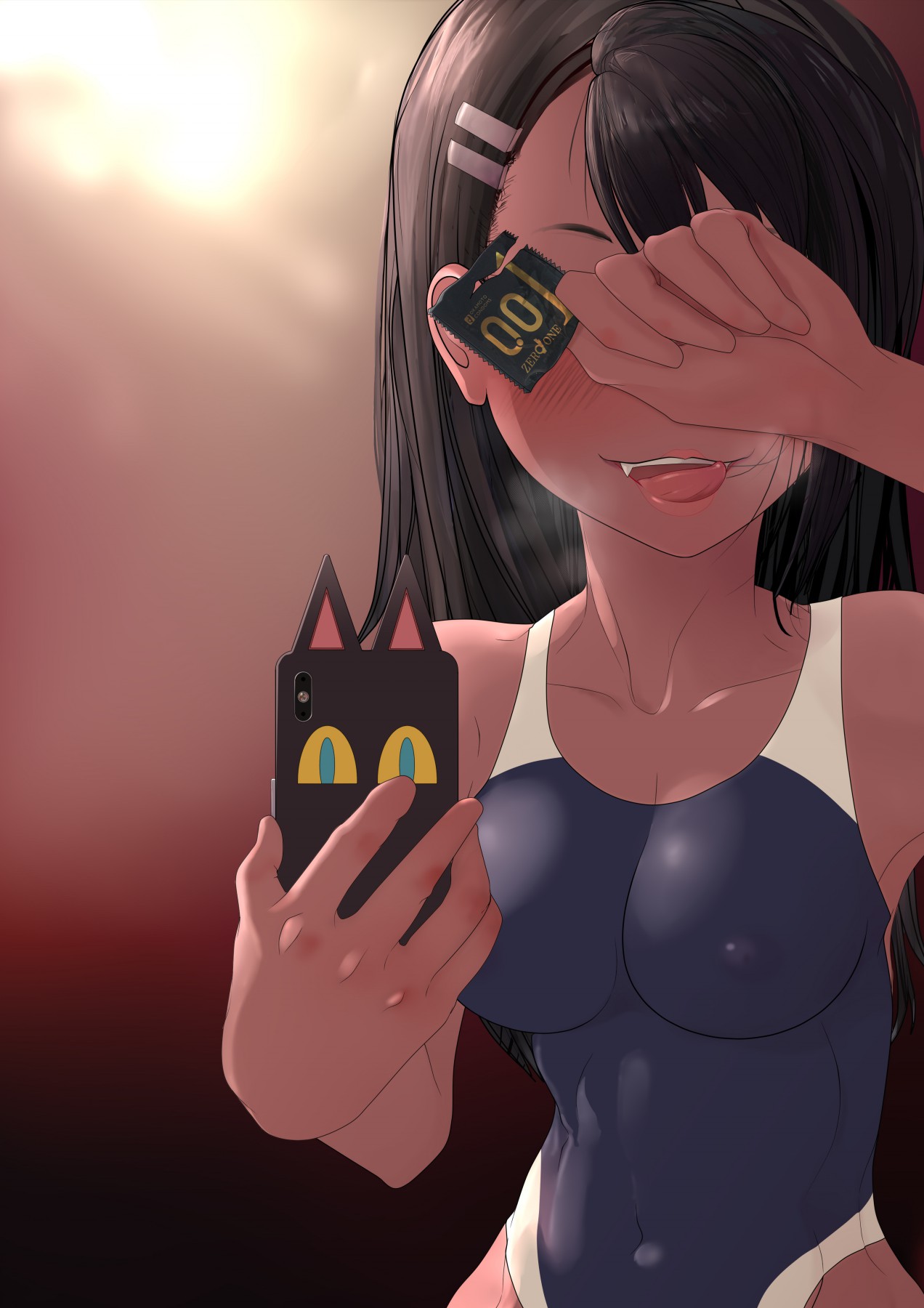 Conveni de Arbeit, Nagatoro-san to... page 9 full