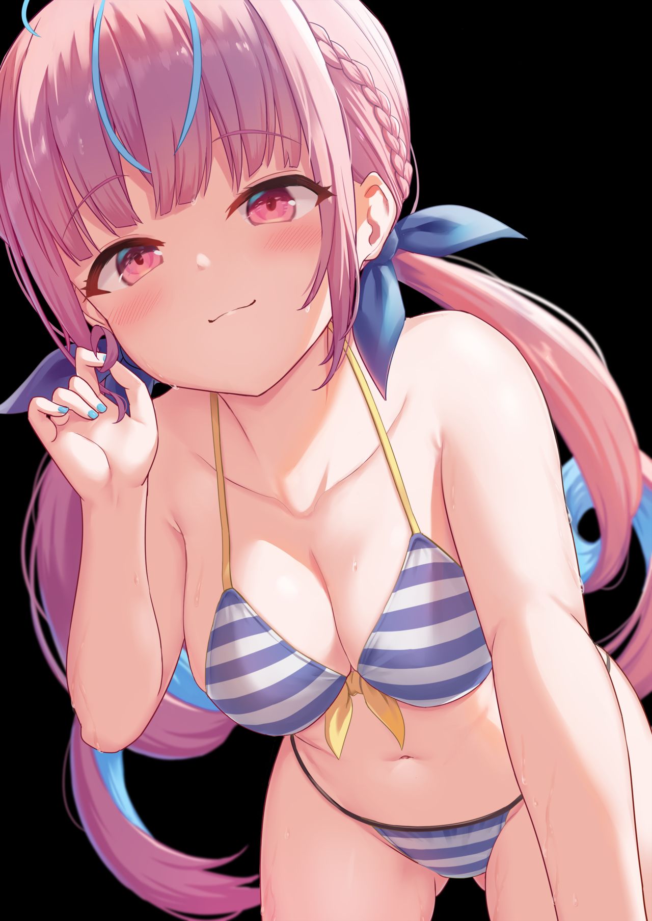 Mizugi Aqua-chan 2 page 7 full