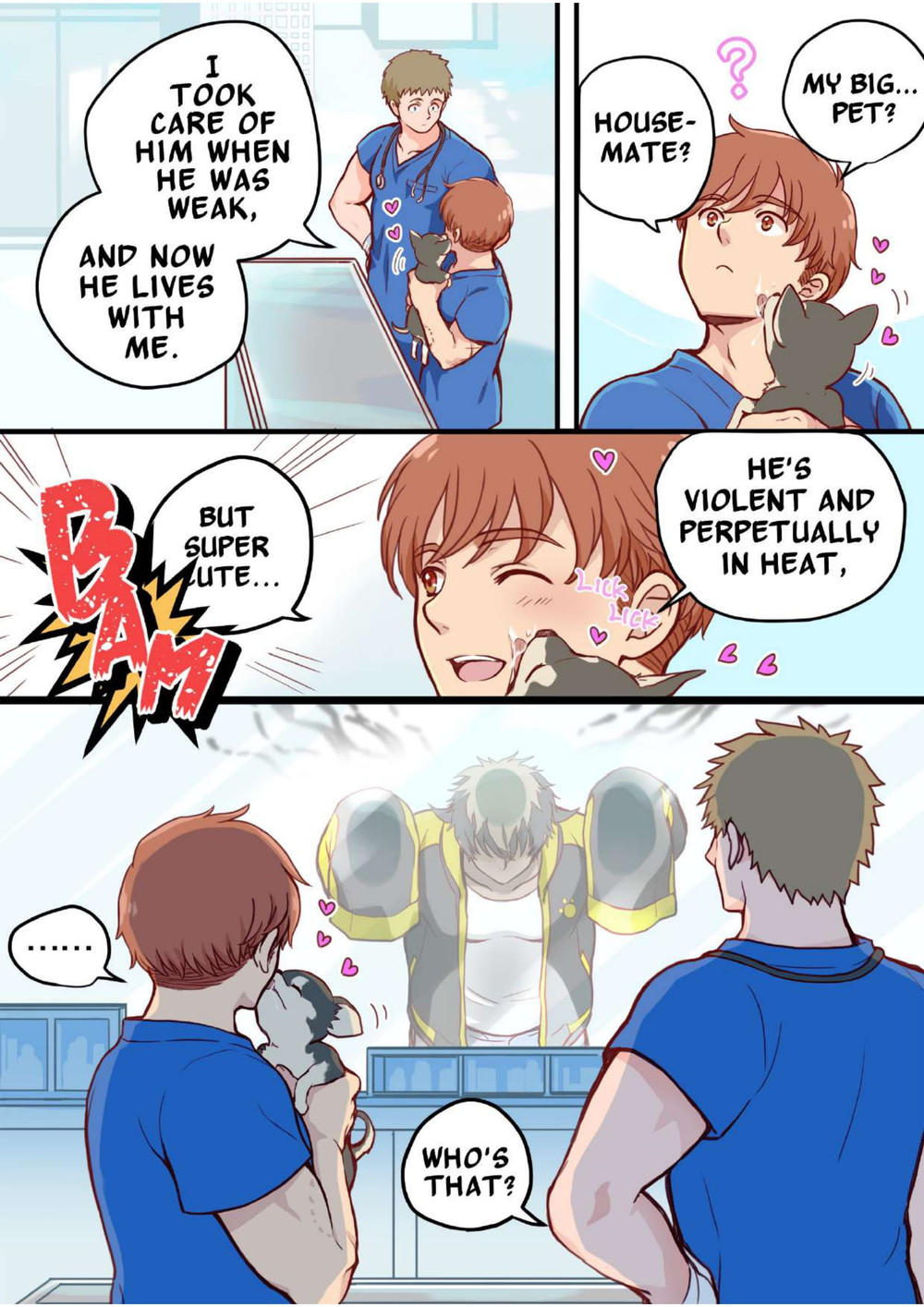 Tim &amp; Stella 1 page 4 full