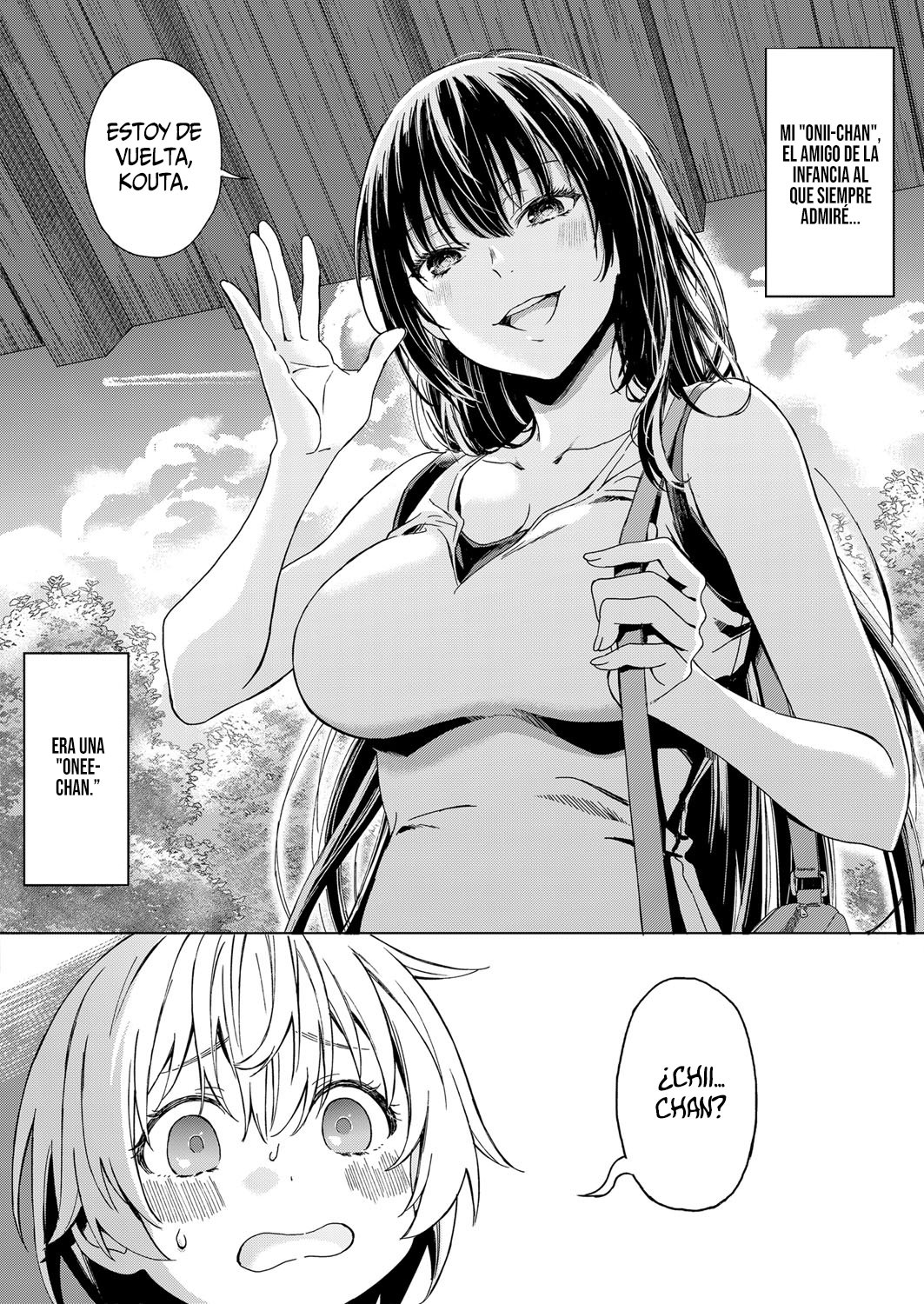 Boku no Osananajimi | Mi Amiga de la Infancia page 2 full