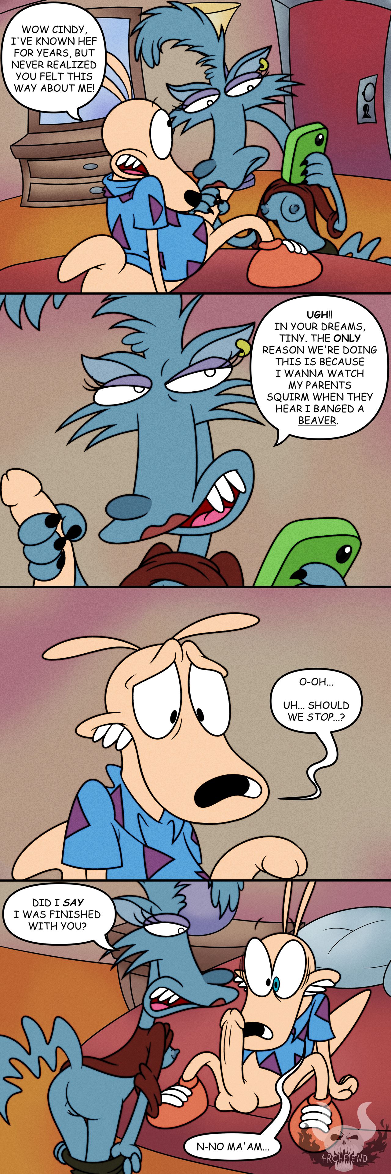 ARTIST 4RCHF1END page 7 full