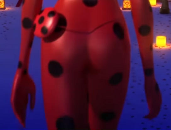 MiraCULOus Ladybug page 10 full