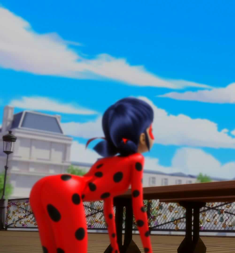 MiraCULOus Ladybug page 2 full