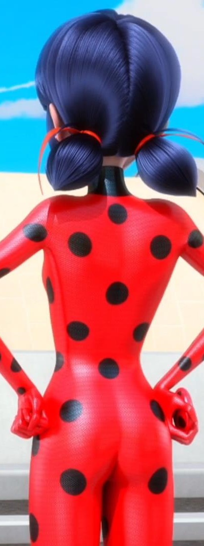 MiraCULOus Ladybug page 3 full