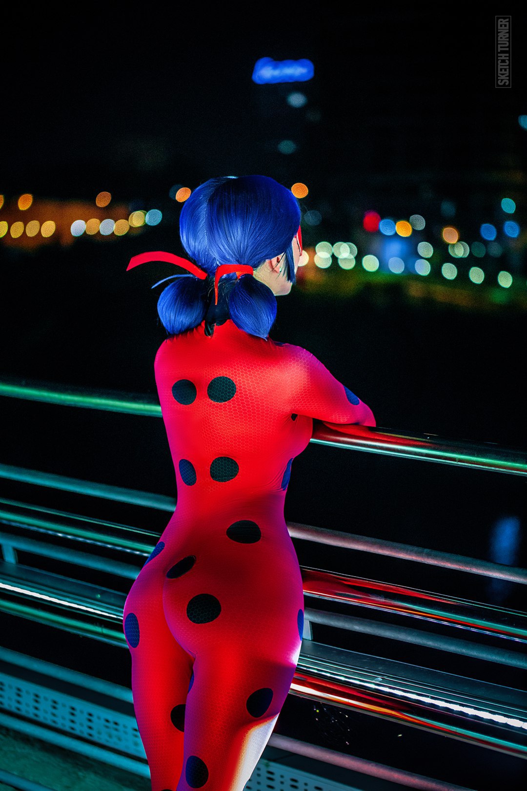 MiraCULOus Ladybug page 4 full