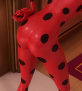 MiraCULOus Ladybug page 5 full
