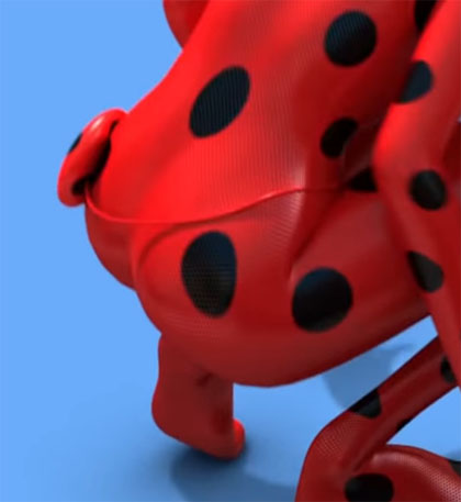 MiraCULOus Ladybug page 6 full