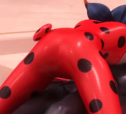 MiraCULOus Ladybug page 7 full