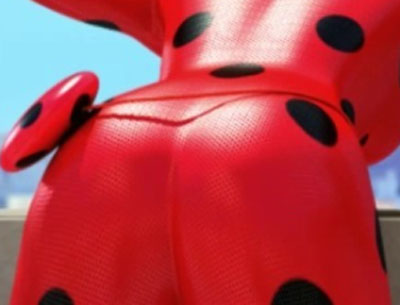 MiraCULOus Ladybug page 9 full