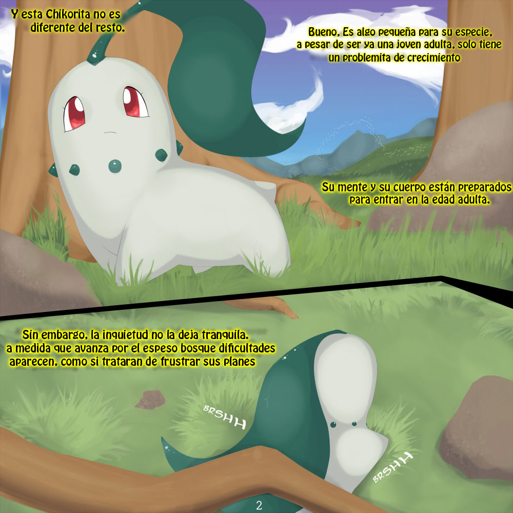 Springtime Desperation page 3 full